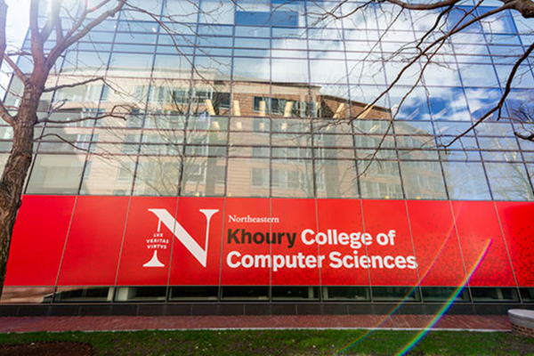 Khoury College Fellowships Fund image number null
